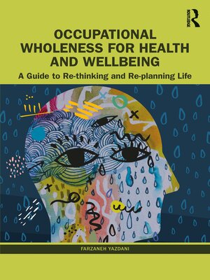 cover image of Occupational Wholeness for Health and Wellbeing